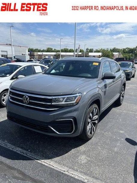 VOLKSWAGEN ATLAS CROSS SPORT 2020 1V2TE2CA6LC215530 image VOLKSWAGEN ATLAS CROSS SPORT 2020 1V2TE2CA6LC215530 image